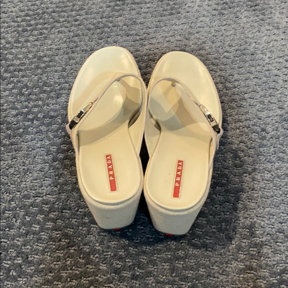Prada wedges - Picture 2 of 5